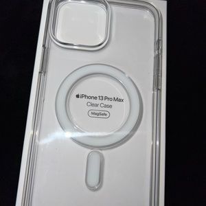iPhone 13 Pro Max Clear Case